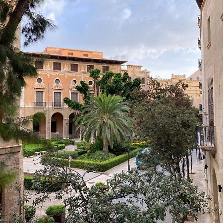 Vila Damunt Palma de Mallorca Buitenkant foto
