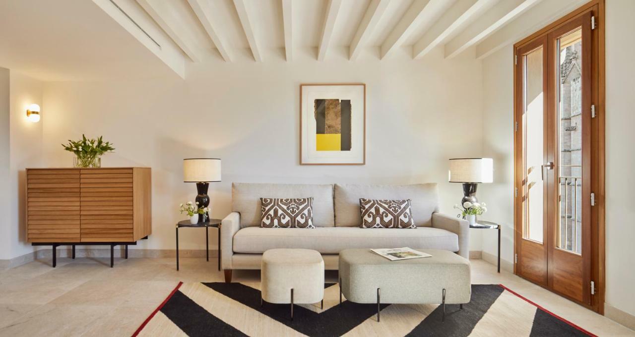 Vila Damunt Palma de Mallorca Buitenkant foto