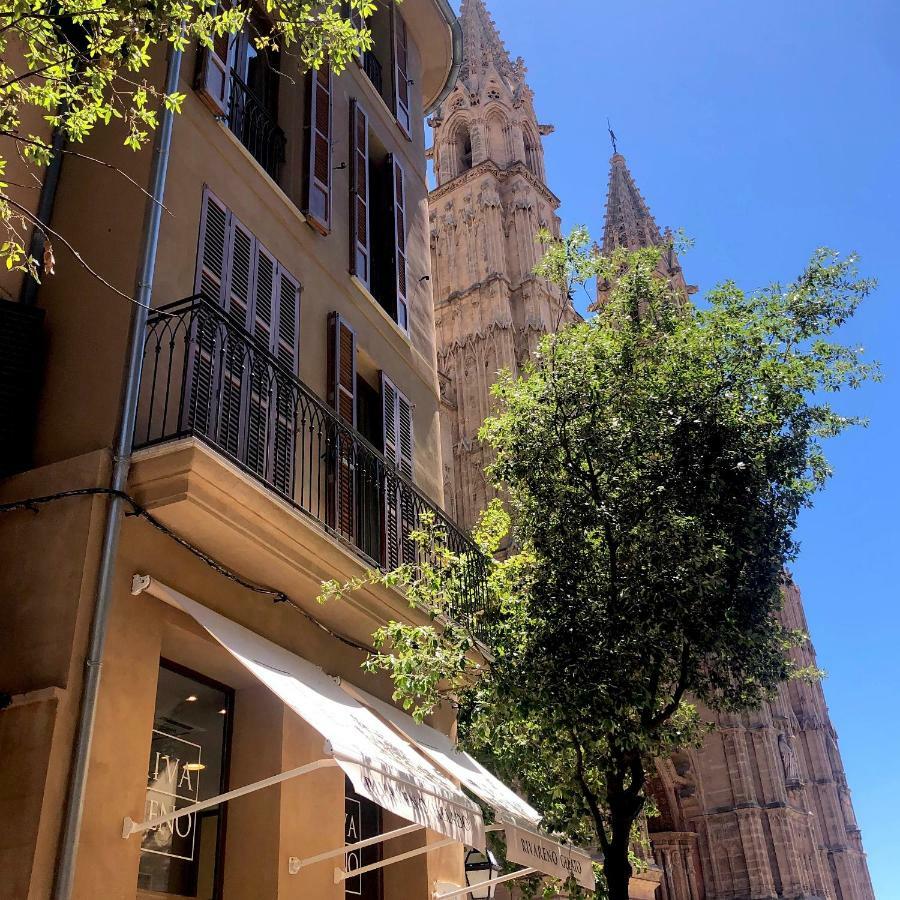 Vila Damunt Hotel Palma de Mallorca Buitenkant foto